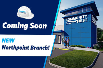 Community First Credit Union Purchases Northpoint Jacksonville Lot for New, Freestanding Location to Become its 21st Branch