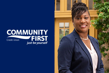 Veteran Human Resources Professional Joins Community First Credit Union