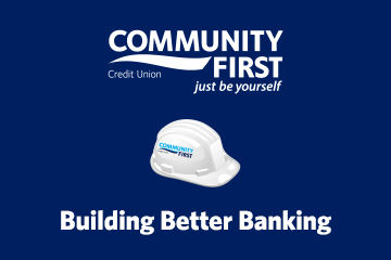 Community First Credit Union to Build Expansion Branch at Boulevard Crossing