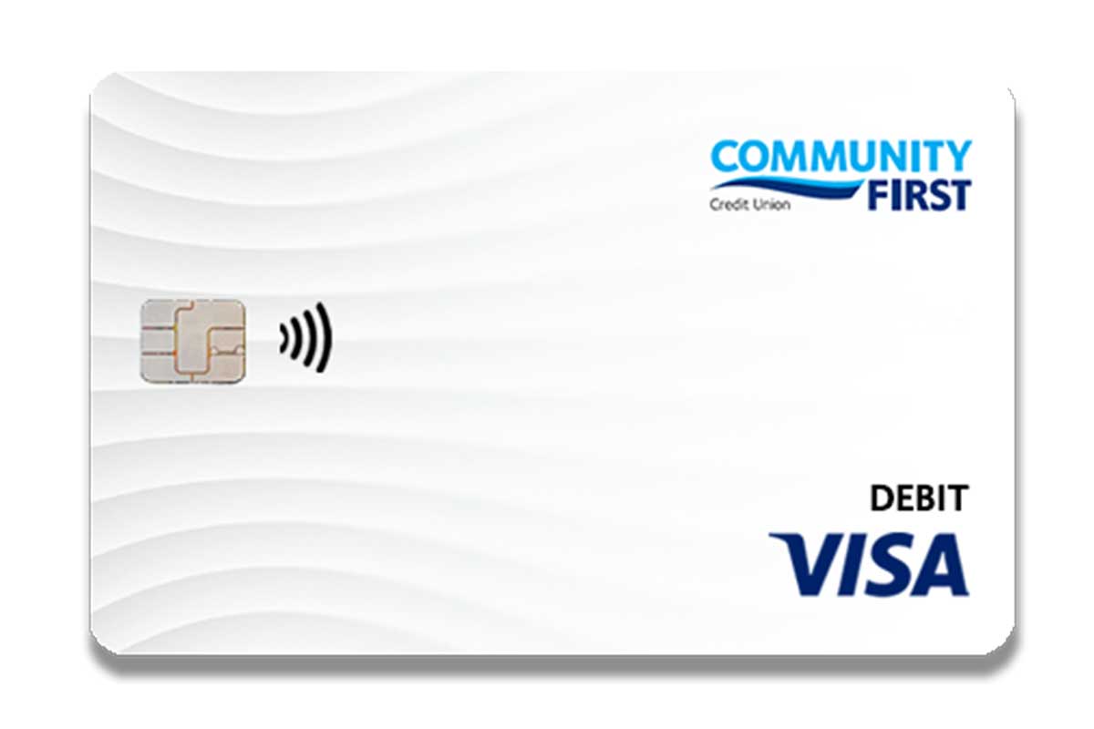 Community First Debit Card