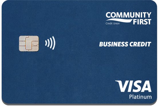 Visa<sup>®</sup> Business Rewards Credit Card
