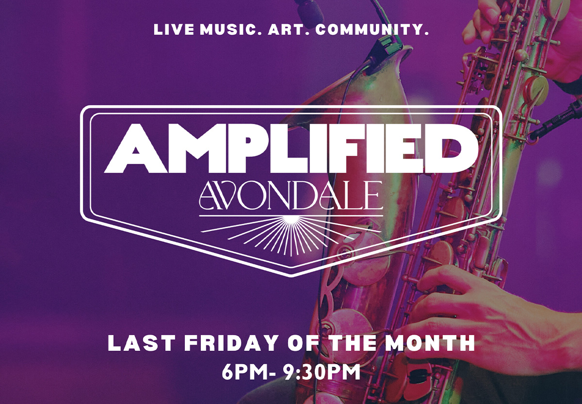 Amplified Avondale Event Jacksonville