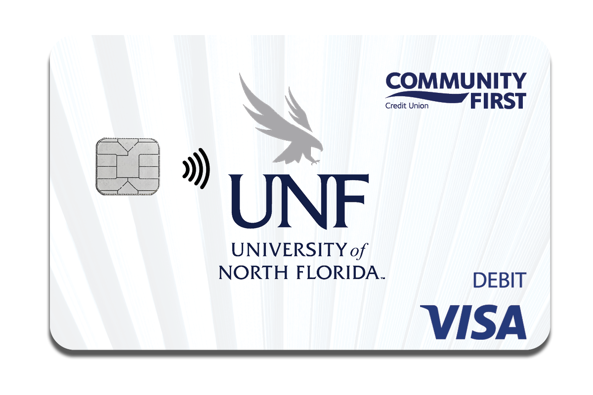 UNF Student Debit Card