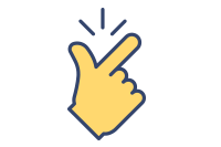 Snapping Fingers Icon