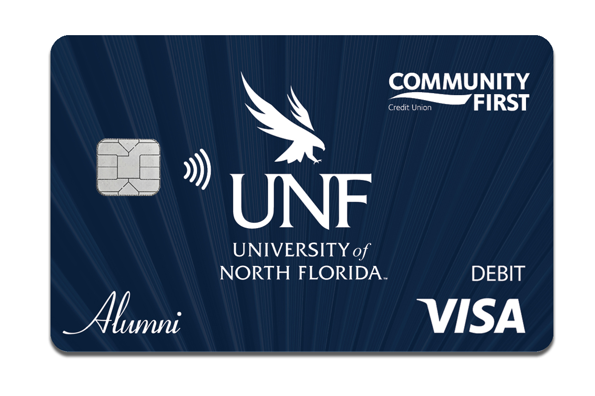 UNF Alumni Debit Card