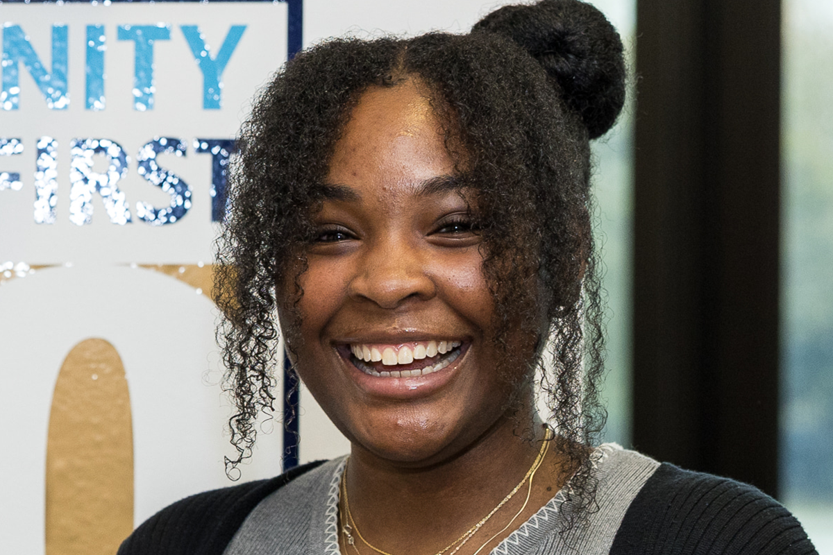 Kylia Brown Photo