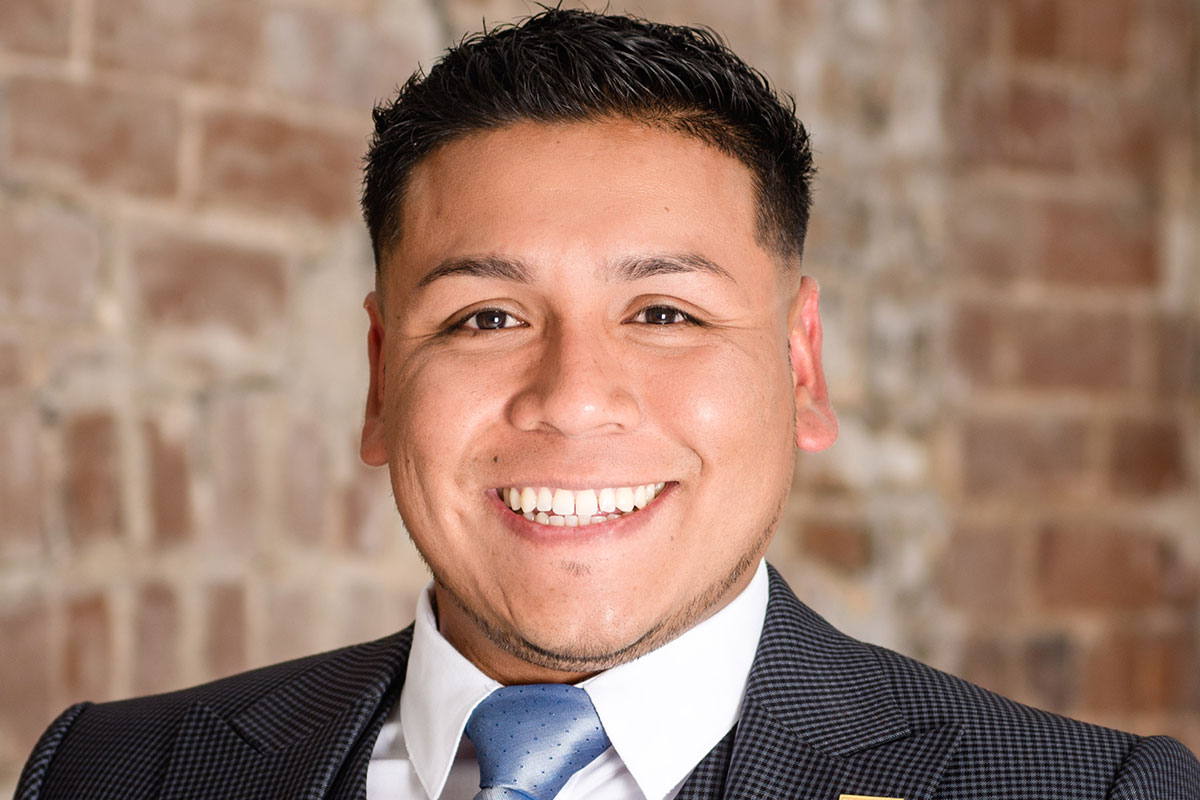 Jose Angulo | Commercial Lending Officer