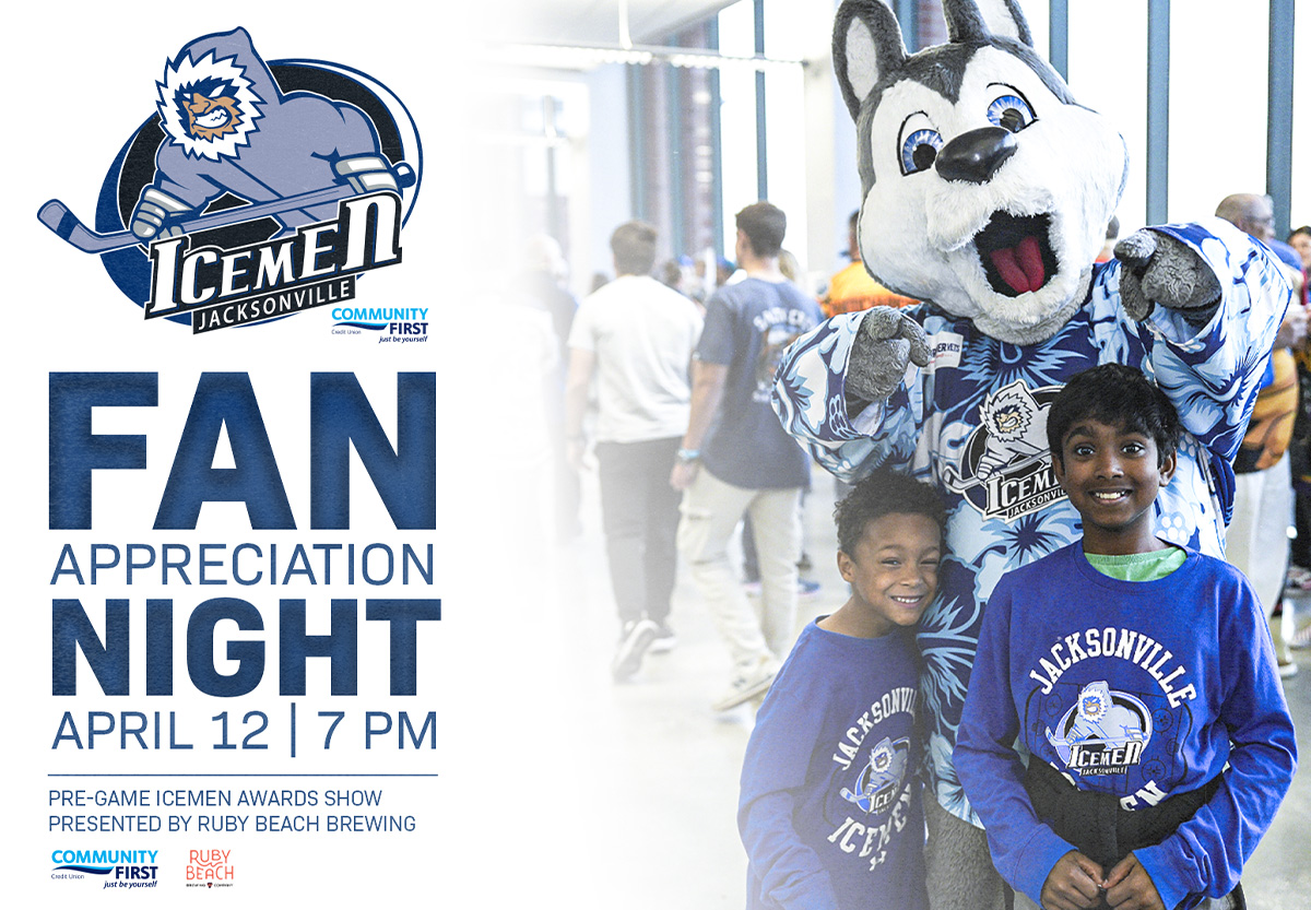 Icemen tickets now on sale