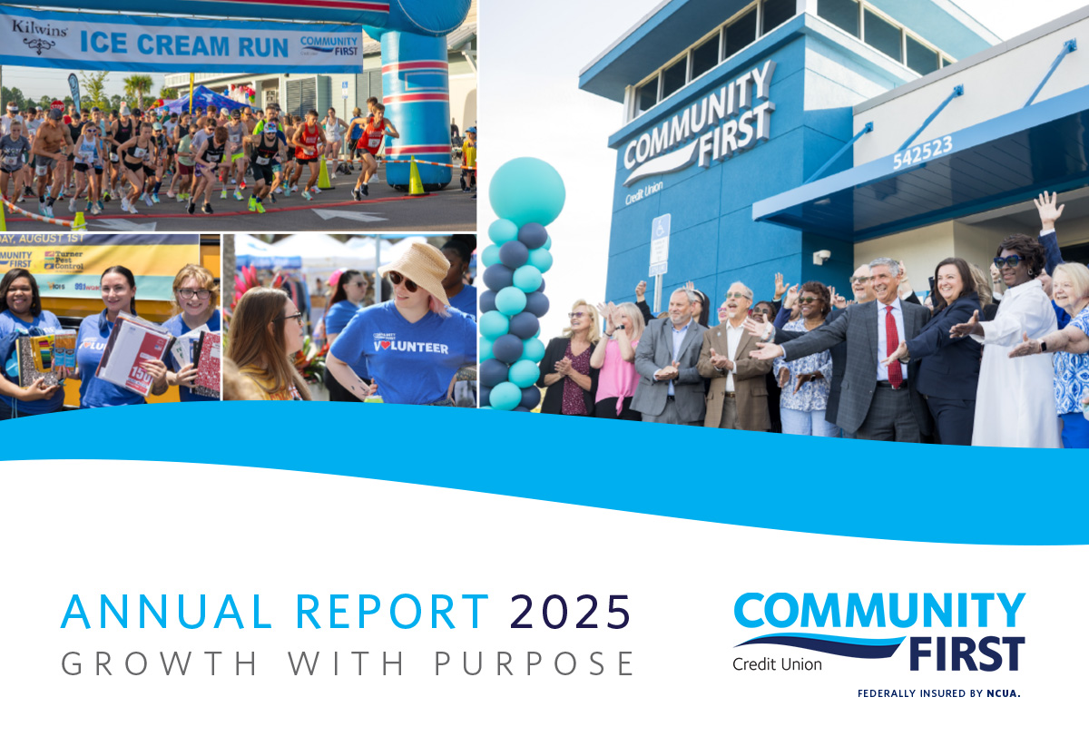 2025 Annual Report Cover Image