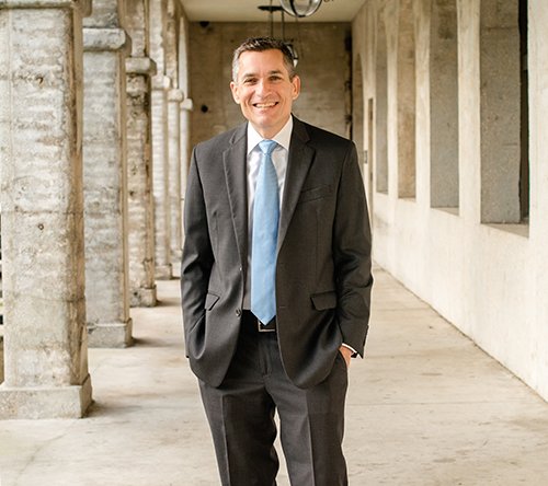 Picture of Tim Simpson , Chief Information Officer