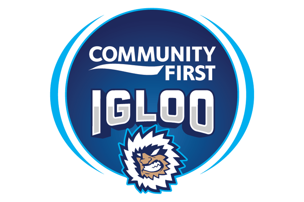 Community First IGLOO Logo